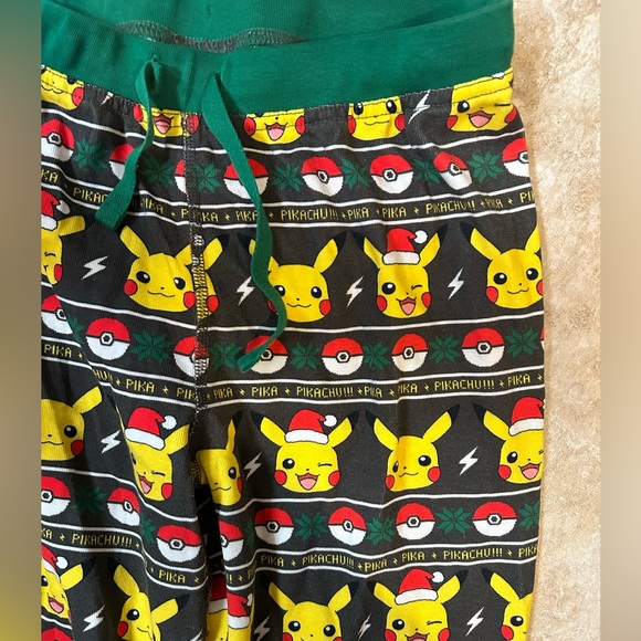 Pikachu pajama pants! - Picture 3 of 3